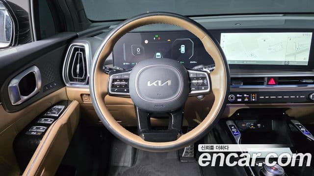 Kia Sorento 2023 — ფოტო 14/20