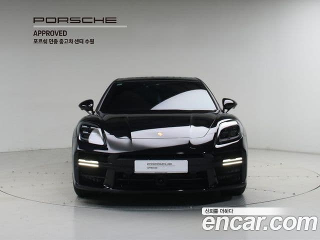 Porsche Panamera 2025 — ფოტო 2/20