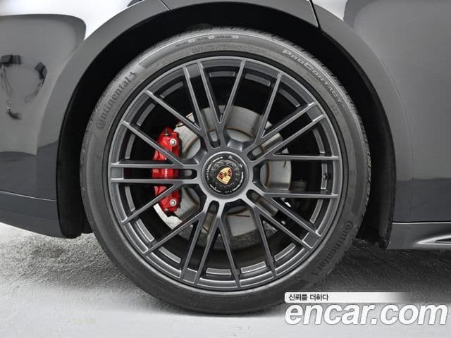 Porsche Panamera 2025 — ფოტო 4/20