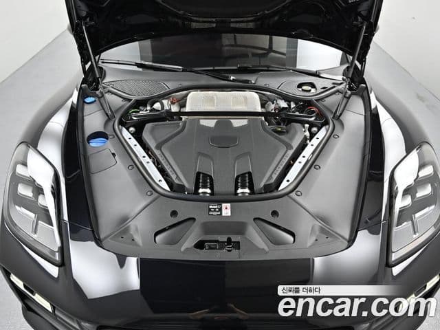 Porsche Panamera 2025 — ფოტო 5/20