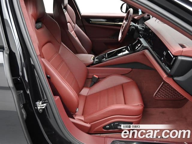 Porsche Panamera 2025 — ფოტო 9/20