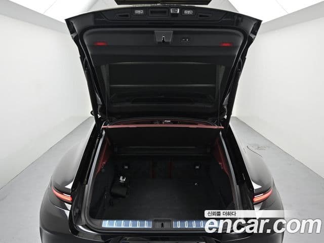 Porsche Panamera 2025 — ფოტო 20/20