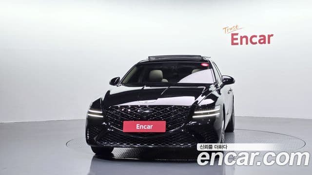 Genesis Electrified G80 2024 — ფოტო 3/20