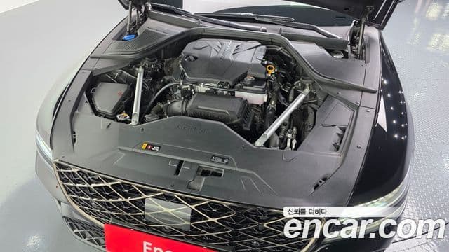 Genesis Electrified G80 2024 — ფოტო 6/20