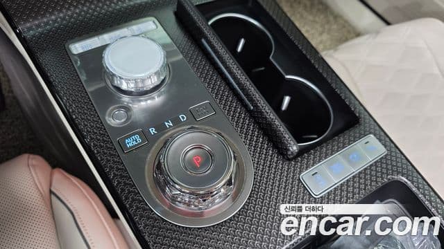 Genesis Electrified G80 2024 — ფოტო 9/20