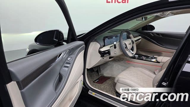 Genesis Electrified G80 2024 — ფოტო 10/20