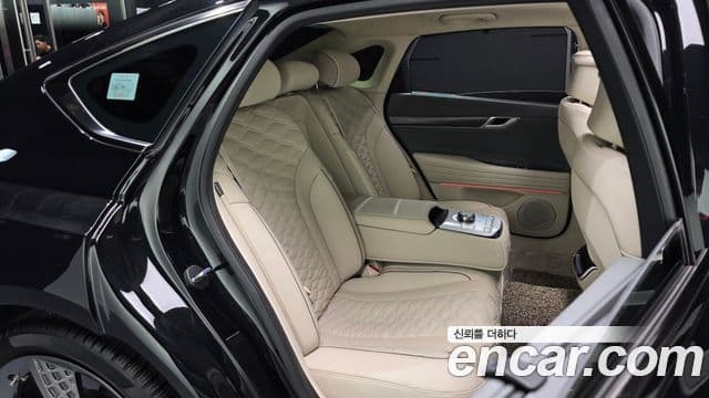 Genesis Electrified G80 2024 — ფოტო 11/20