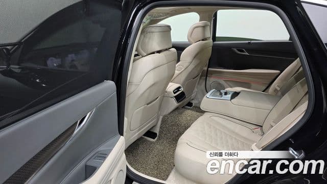 Genesis Electrified G80 2024 — ფოტო 12/20