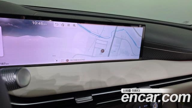 Genesis Electrified G80 2024 — ფოტო 14/20