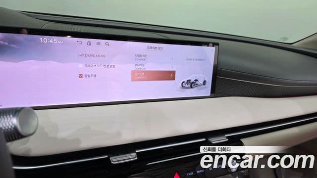 Genesis Electrified G80 2024 — ფოტო 16/20