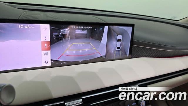 Genesis Electrified G80 2024 — ფოტო 18/20