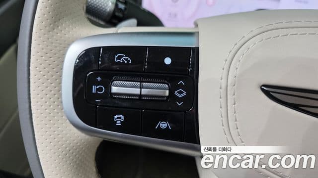Genesis Electrified G80 2024 — ფოტო 20/20