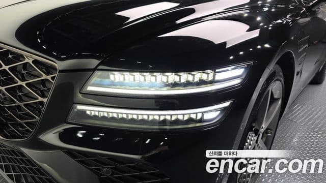 Genesis G80 2024 — ფოტო 29/35