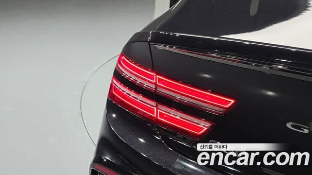 Genesis G80 2024 — ფოტო 30/35