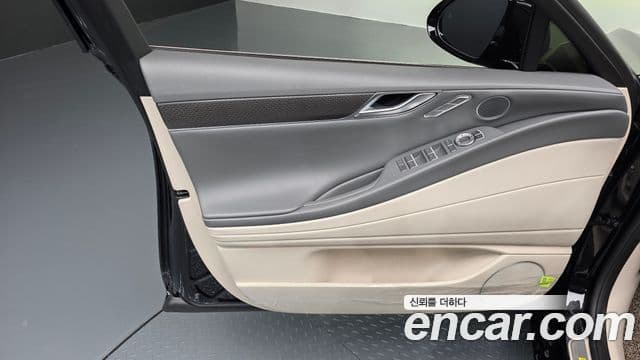 Genesis G80 2024 — ფოტო 6/35