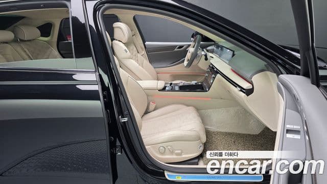 Genesis G80 2024 — ფოტო 5/35