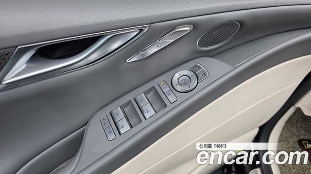 Genesis G80 2024 — ფოტო 3/35