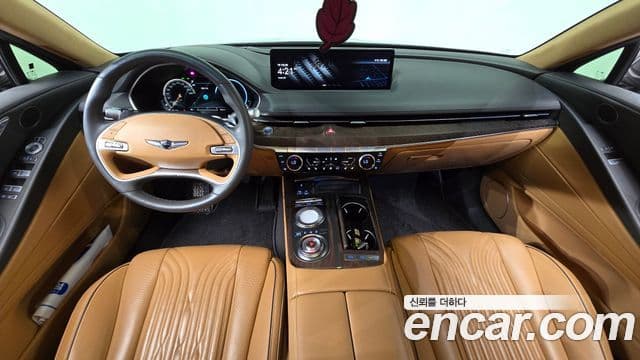 Genesis Electrified G80 2020 — фото 9 из 20