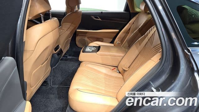 Genesis Electrified G80 2020 — ფოტო 10/20