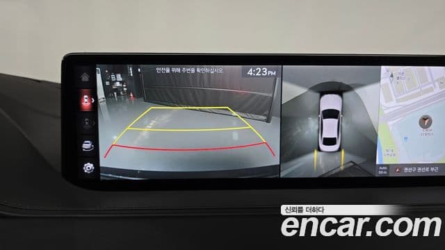 Genesis Electrified G80 2020 — ფოტო 13/20