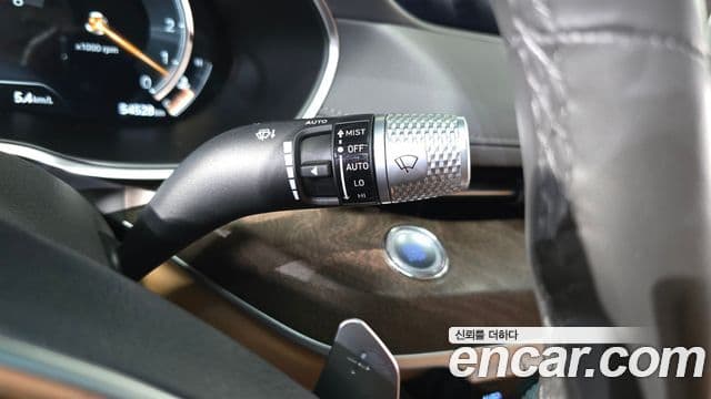 Genesis Electrified G80 2020 — ფოტო 19/20