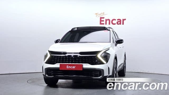 Kia Sportage 2022 — Фото 3/20