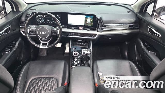 Kia Sportage 2022 — Фото 7/20