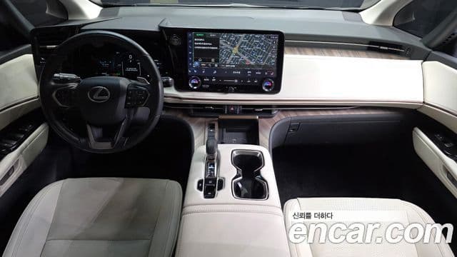 Lexus LM 2024 — Şəkil 7/20