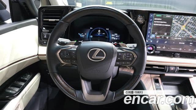 Lexus LM 2024 — Şəkil 13/20