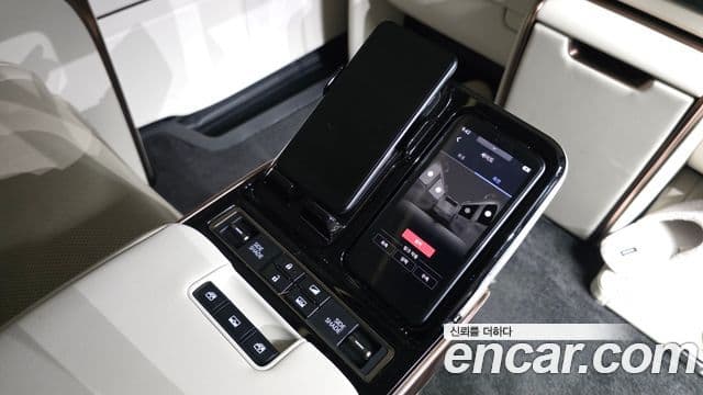 Lexus LM 2024 — Şəkil 18/20