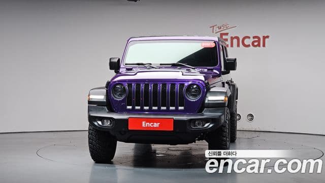 Jeep Wrangler 2023 — Фото 3/20