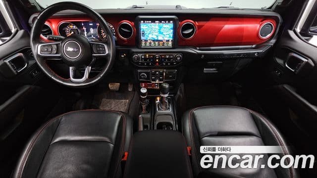 Jeep Wrangler 2023 — Фото 7/20