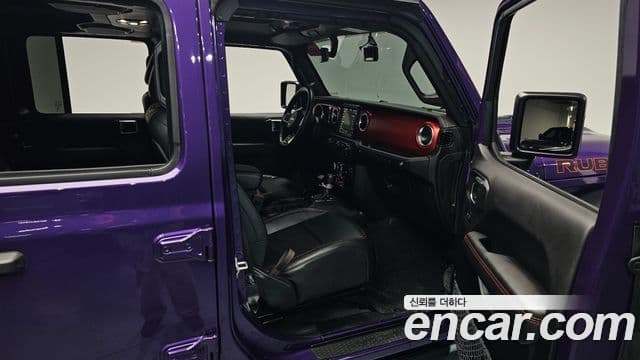 Jeep Wrangler 2023 — Фото 11/20