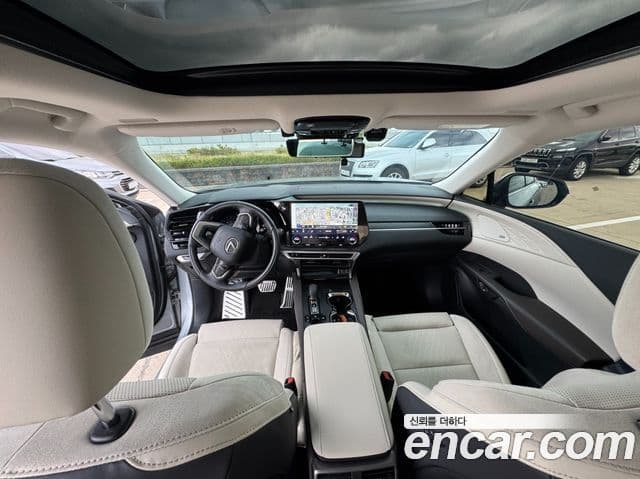 Lexus RX350h 2025 — ფოტო 10/20