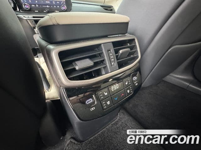 Lexus RX350h 2025 — ფოტო 11/20