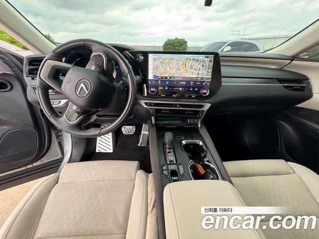 Lexus RX350h 2025 — ფოტო 13/20