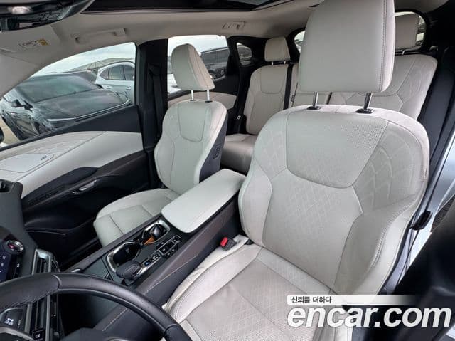 Lexus RX350h 2025 — ფოტო 14/20