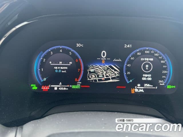Lexus RX350h 2025 — ფოტო 17/20