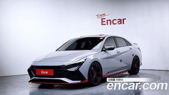 Hyundai The New Avante Hybrid 2022 — Şəkil 4/34