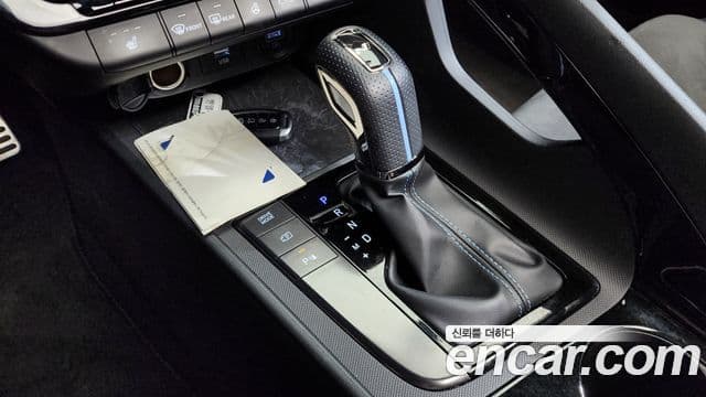 Hyundai Avante 2022 — Фото 9/20