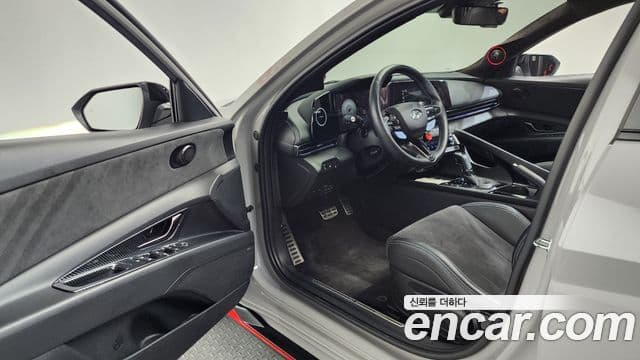 Hyundai Avante 2022 — Фото 10/20