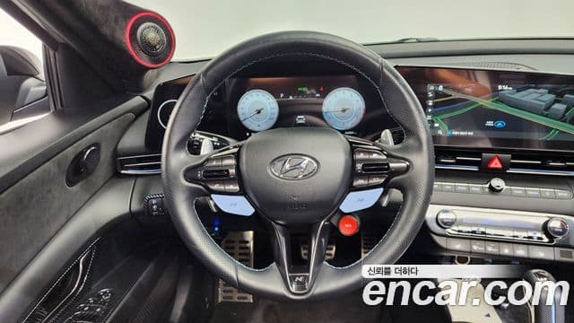 Hyundai Avante 2022 — Фото 12/20