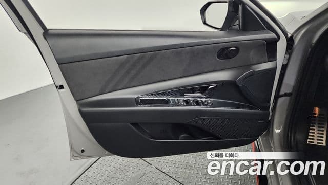Hyundai The New Avante Hybrid 2022 — Şəkil 27/34