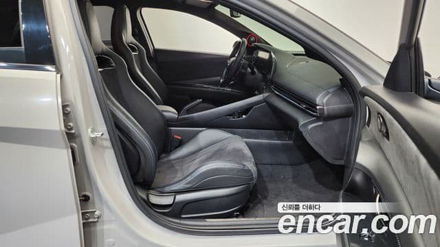 Hyundai The New Avante Hybrid 2022 — Şəkil 13/34