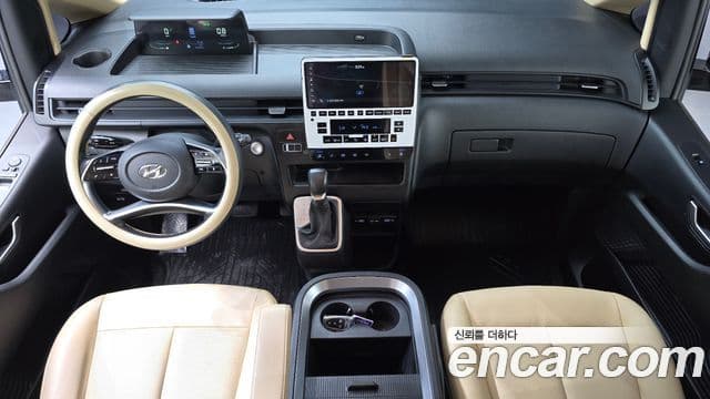 Hyundai Staria 2023 — Şəkil 7/20