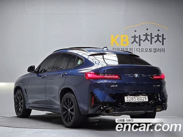 BMW X4 2025 — фото 6 из 20