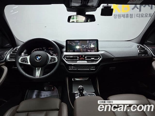 BMW X4 2025 — фото 9 из 20