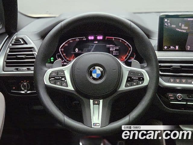 BMW X4 2025 — ფოტო 11/20