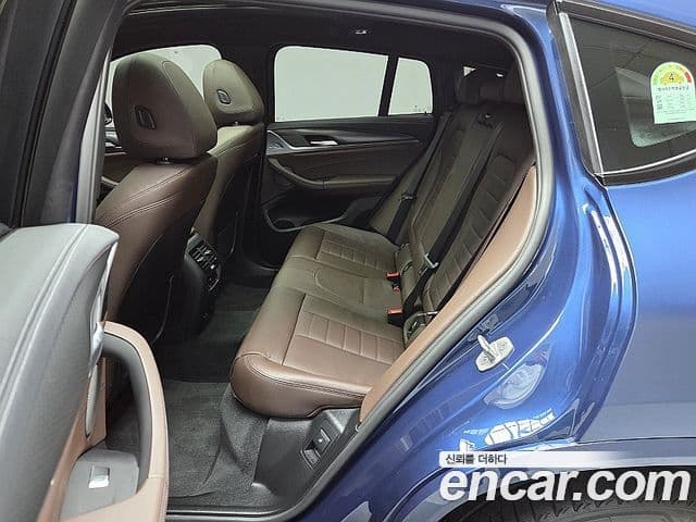 BMW X4 2025 — фото 14 из 20