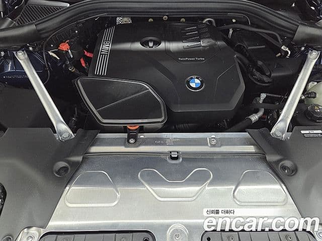 BMW X4 2025 — ფოტო 19/20